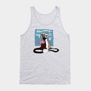 Musangs in love Tank Top